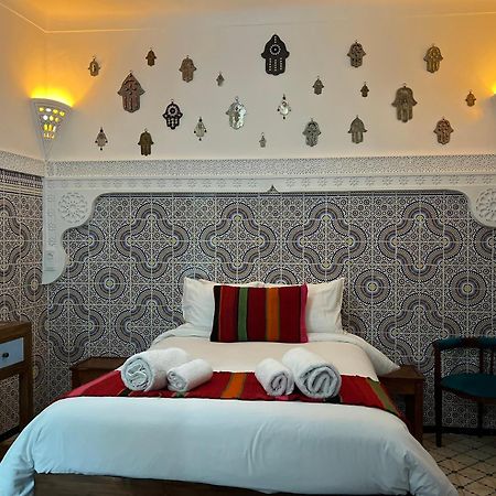 Riad Imndi Marraquexe Exterior foto