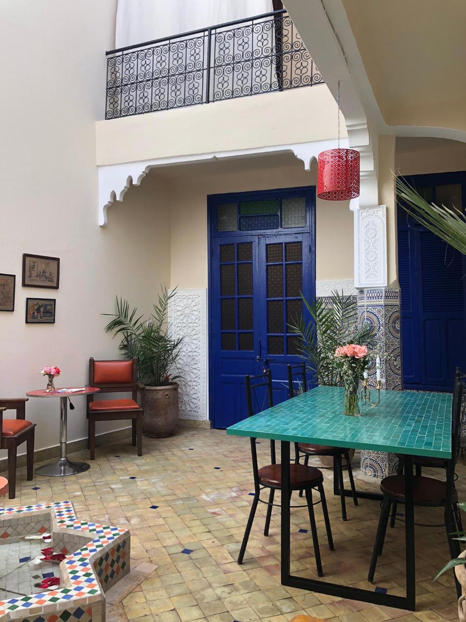 Riad Imndi Marraquexe Exterior foto