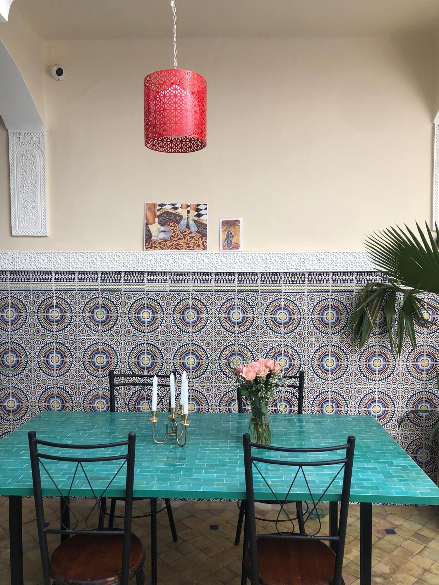 Riad Imndi Marraquexe Exterior foto