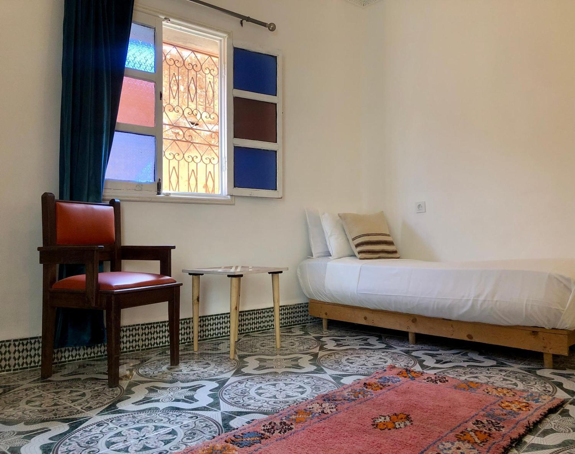 Riad Imndi Marraquexe Exterior foto