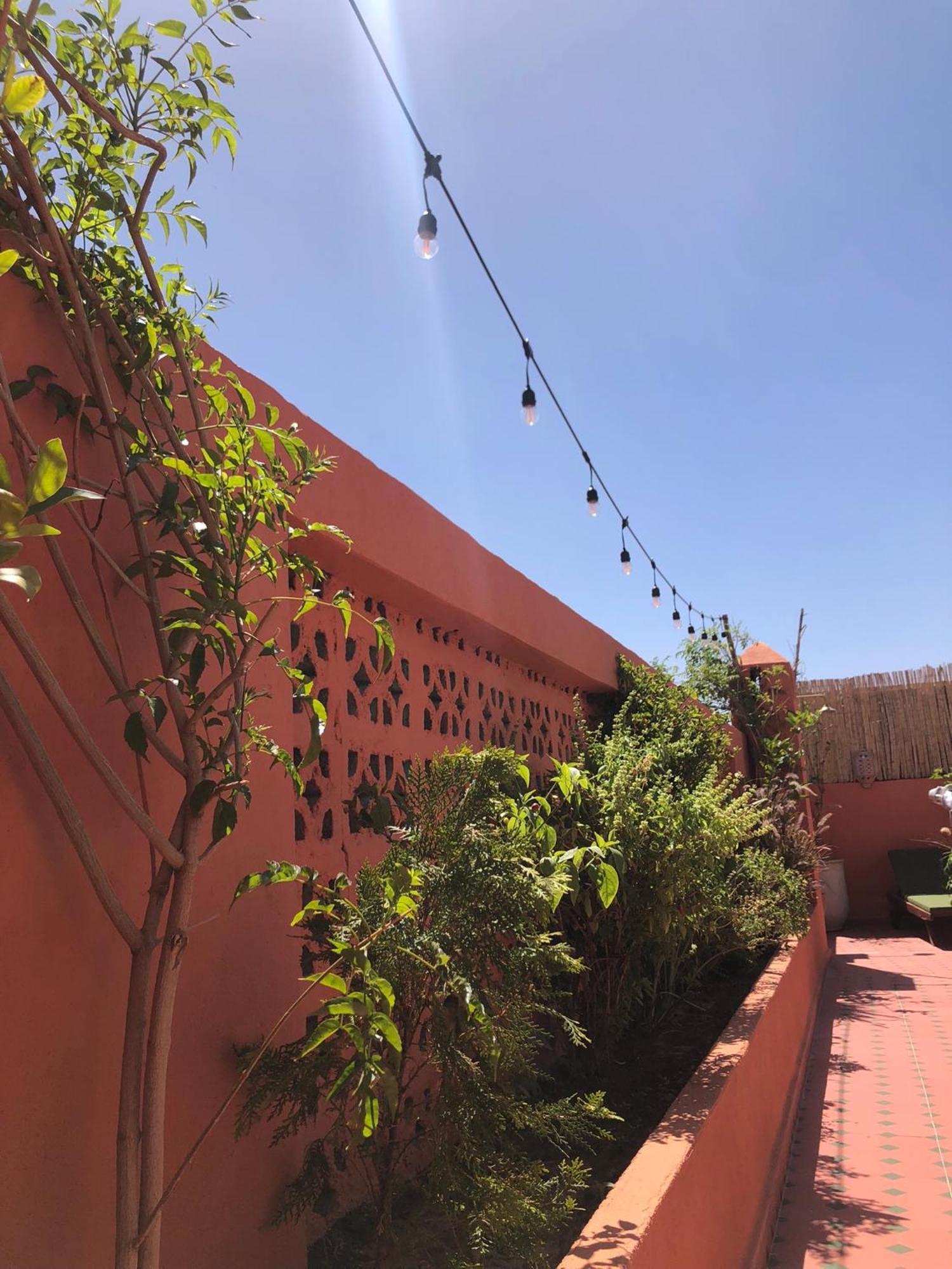 Riad Imndi Marraquexe Exterior foto