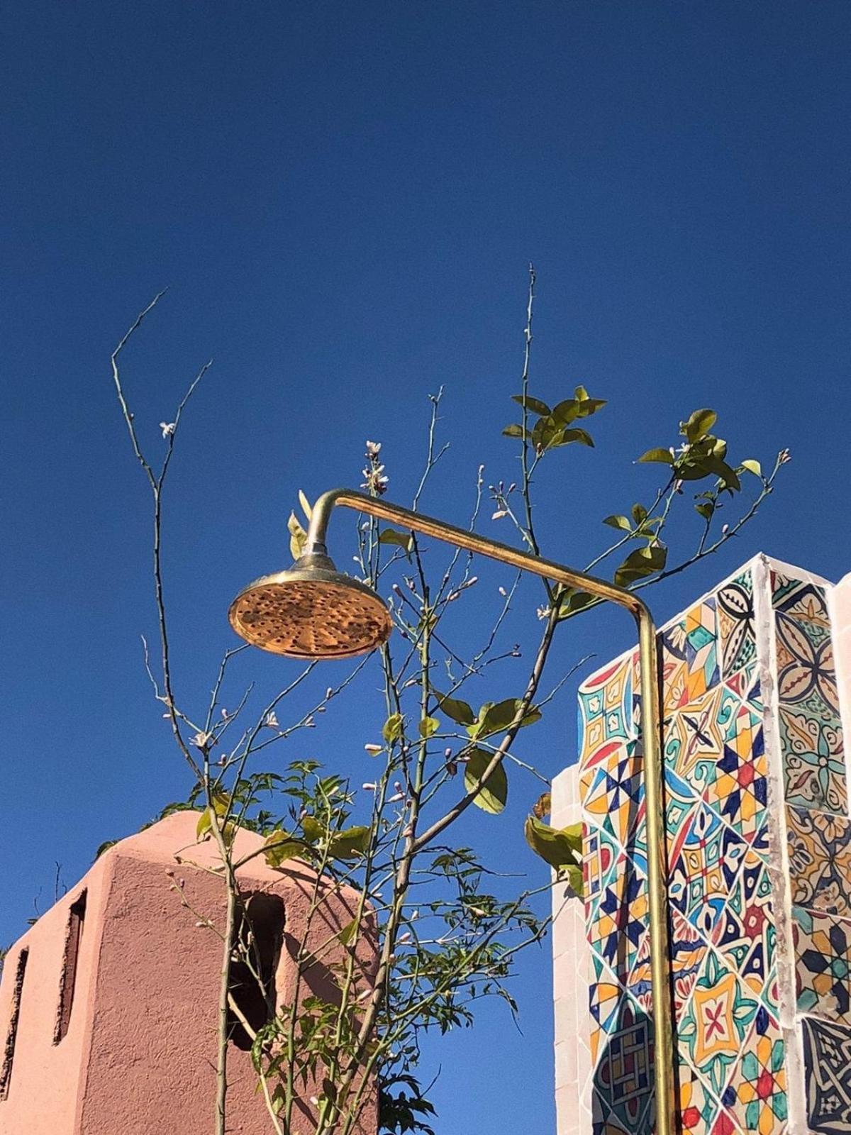 Riad Imndi Marraquexe Exterior foto