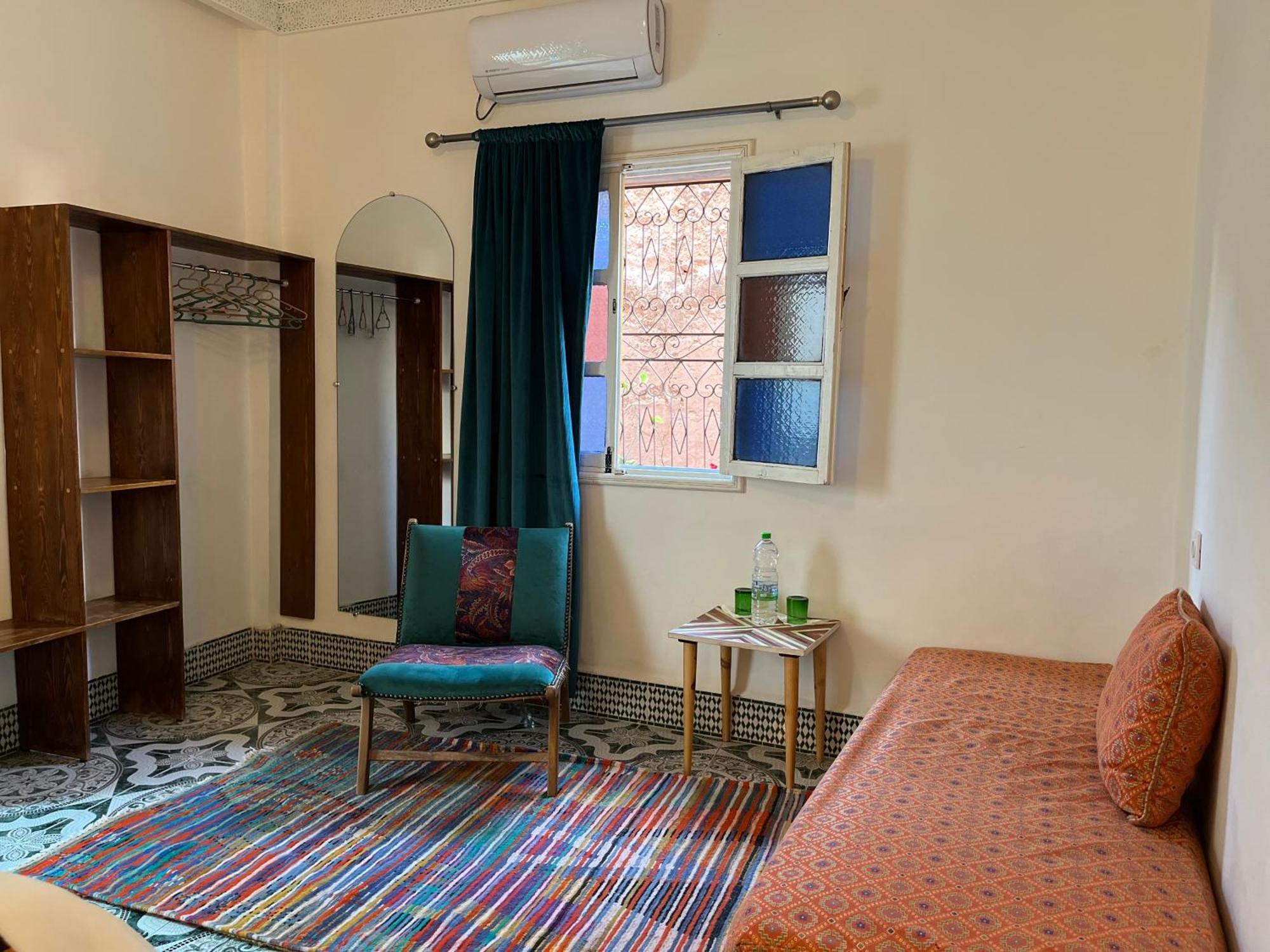 Riad Imndi Marraquexe Exterior foto