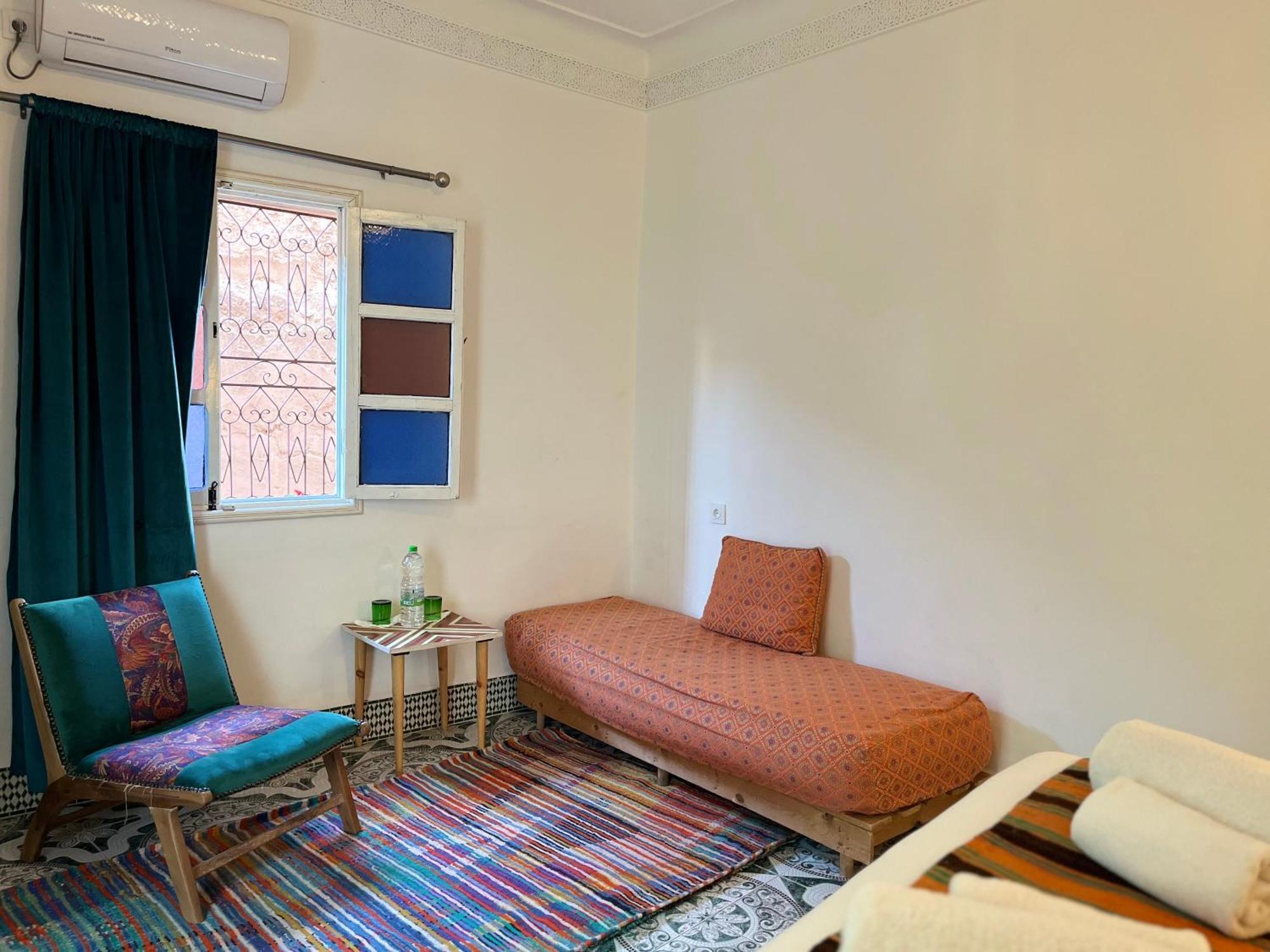 Riad Imndi Marraquexe Exterior foto