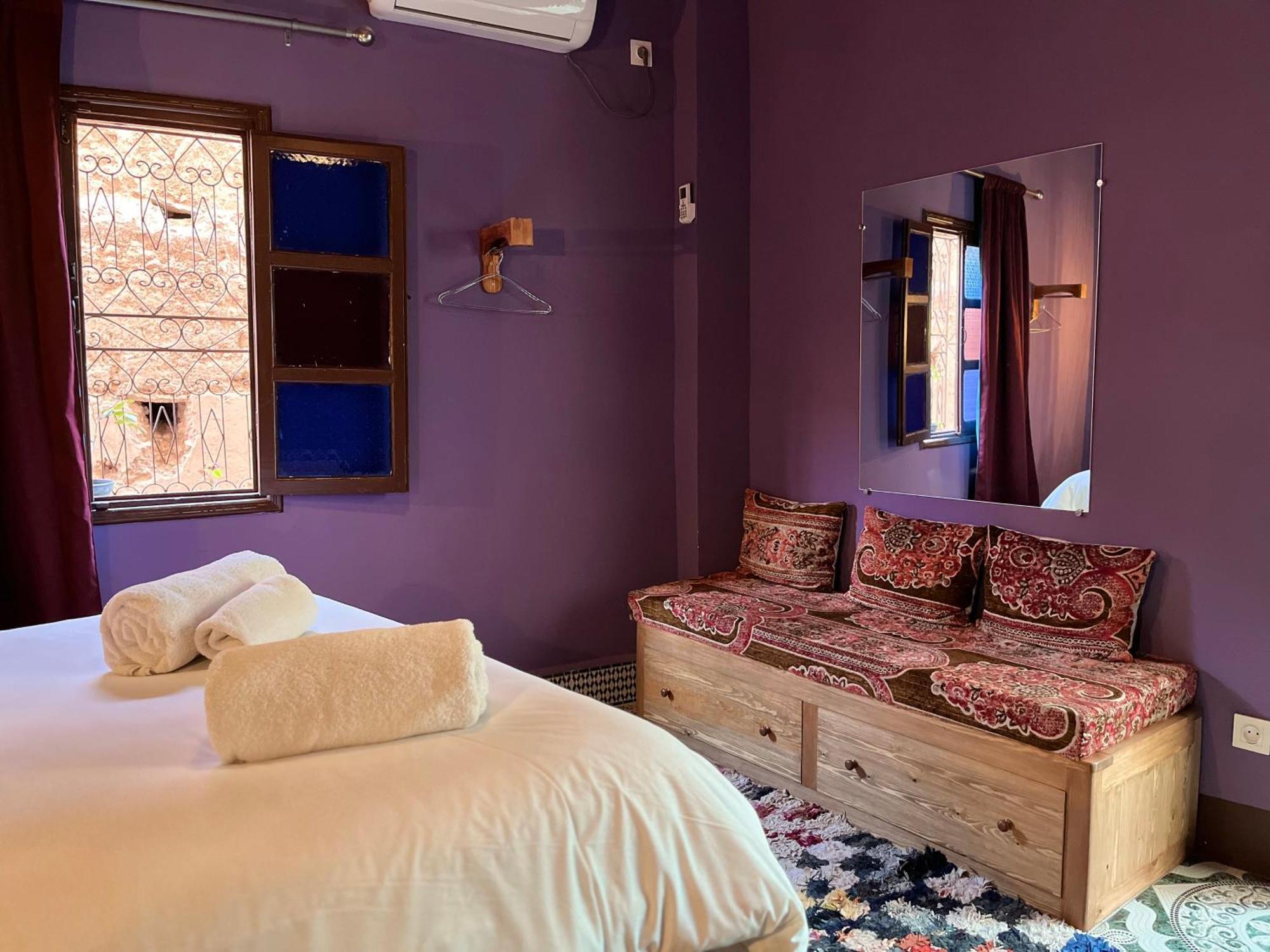 Riad Imndi Marraquexe Exterior foto