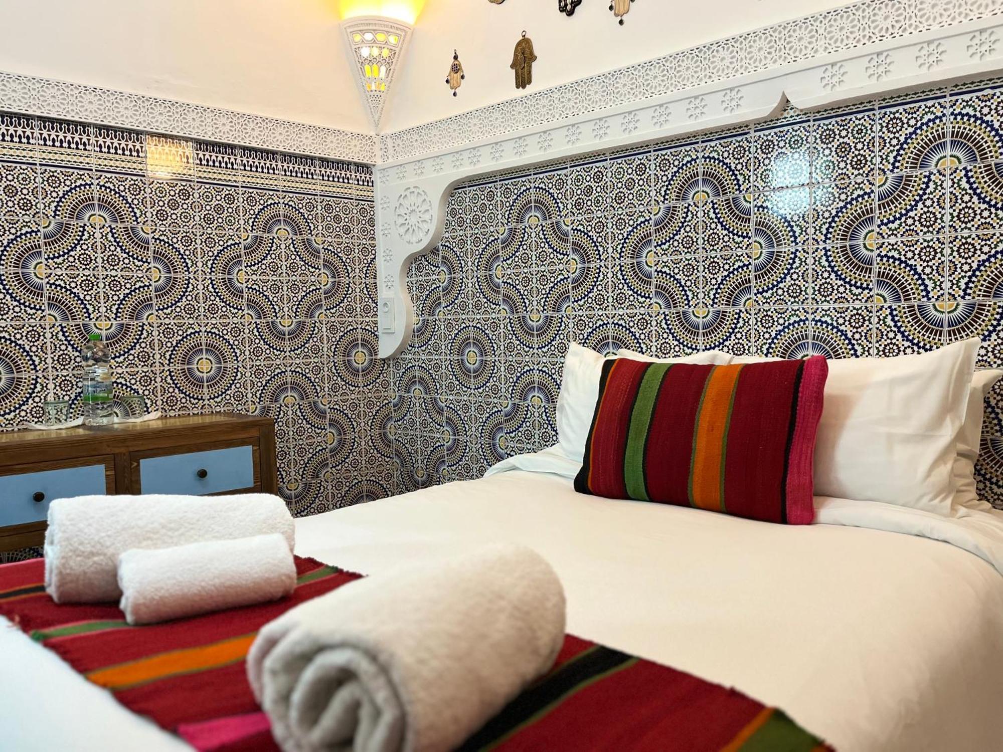 Riad Imndi Marraquexe Exterior foto